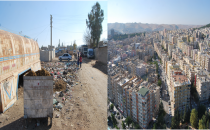 Urfa iki farklı hizmet alıyor