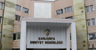 Urfa İl Emniyet Müdürlüğüne 3 Atama