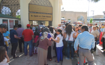 Urfa inanç turizminde yoğunluk yaşıyor