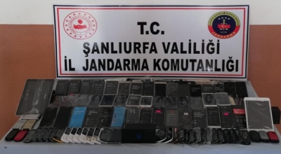 Urfa Jandarmadan Başarılı Operasyon