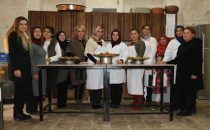 Urfa Kadınları Hünerlerine Hüner Katacak