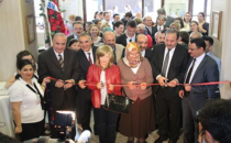 Urfa kanser hastaların resimleri Ankara'da sergilendi