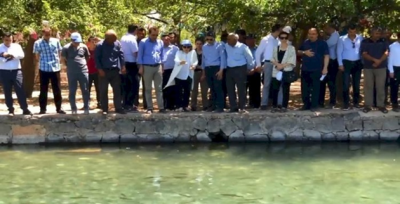 Urfa Konuşur, Antep Yapar!