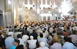 Urfa Kurban Bayramı namazı vakti