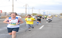 Urfa maratonu başlıyor