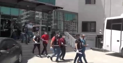 Urfa merkezli 4 ilde operasyon, 49 gözaltı