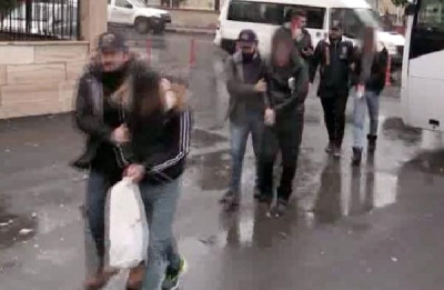 Urfa Merkezli 6 İlde Dolandırıcı Operasyonu, 20 Gözaltı