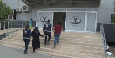 Urfa Merkezli İki İlde Fuhuş Operasyonu