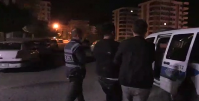 Urfa merkezli operasyonda, 27 tutuklama