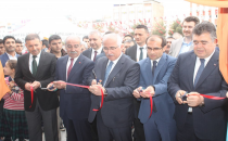 Urfa Mesleki Teknik Eğitim Fuarı Açıldı