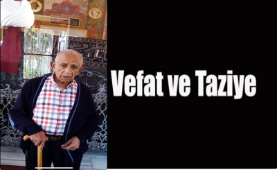 Urfa MHP İl Teşkilat Başkanın Acı Günü