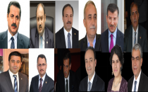 Urfa milletvekilleri