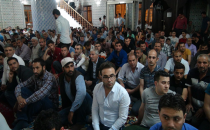 Urfa'da miraç kandili coşkusu