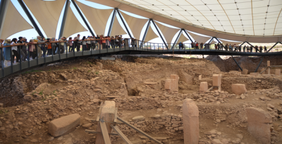 Urfa Otelleri  Bir Ay Sonrasına Rezervasyon Yapıyor