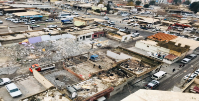 Urfa Oto Galericiler Taşınıyor!