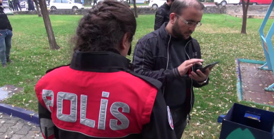 Urfa Polisi Okul Çevrelerinde Denetimi Arttırdı