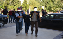 Urfa polisi şehidin kanını yerde bırakmadı