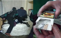 Urfa polisi uyuşturucu satıcılarına göz açtırmıyor