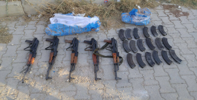 Urfa Polisinden Başarılı Operasyon