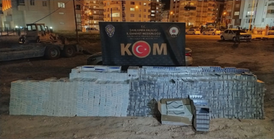 Urfa polisinden başarılı operasyon