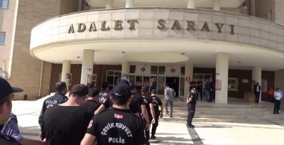 Urfa Polisinden Büyük Operasyon