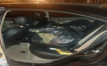 Urfa polisinden esrar operasyonu