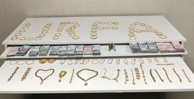 Urfa polisinden kaçış yok