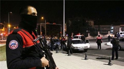 Urfa polisine en huzur operasyonu