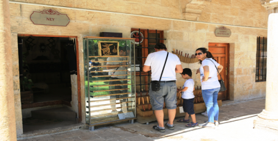  Urfa Sanatlarına Büyük Destek