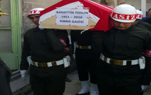 Urfa Spor Camiası Yasta