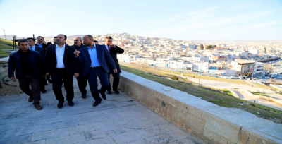 Urfa Tarihi Emin Ellerde