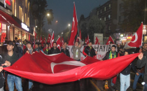 Urfa Teröre tepki için tek vücut oldu