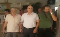 Urfa Tugay Komutanı Adliye sevk edildi