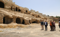 Urfa Turizmi Kızılkoyun Projesiyle Canlanacak