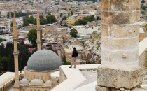 Urfa üçüncü oldu