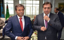 Vali Küçük, Şehitlerimizi kanı yerde kalmadı