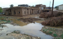 Urfa yağmura hazırlıksız yakalandı