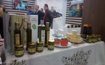 Urfa zeytinleri Dubai'de