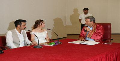 Urfa'da "07.07.2017" Yoğunluğu