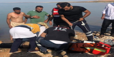 Urfa'da 1 Ayda 10 Kişi Boğuldu