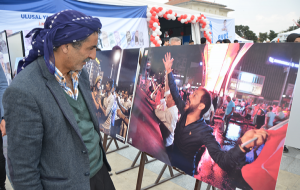 Urfa'da 115 yayın evi ve 85 Yazar okurlarıyla buluştu