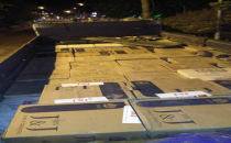 Urfa'da 133 bin 500 paket kaçak sigara ele geçirildi