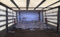 Urfa'da 15 bin kaçak sigara ele geçirildi