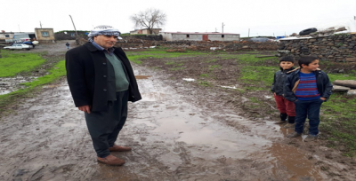 Urfa'da 15 Yıldır Hizmet Alamayan Mahalle Sandık Başına Gitmedi