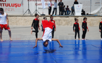 Urfa'da 19 Mayıs Düzenlenen Etkinliklerle Kutlandı