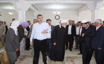 Urfa'da 19 yıllık dava barış yemeğiyle son buldu