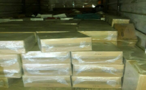 Urfa'da 191 bin paket sigara ele geçirildi