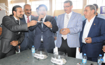 Urfa'da 195 konutuna çekimi yapıldı