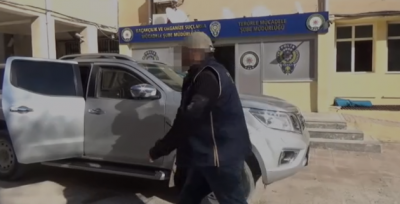 Urfa'da 2 Terörist Teslim Oldu