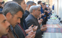 Urfa'da 20 müezzin ezan ve sela'yı farklı makamda okudu